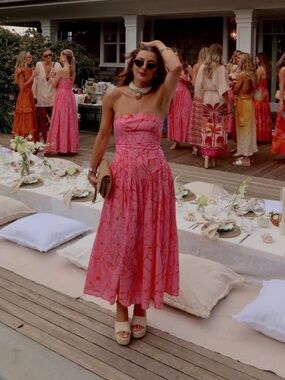 Couper X De Loreta Golondrina Dress